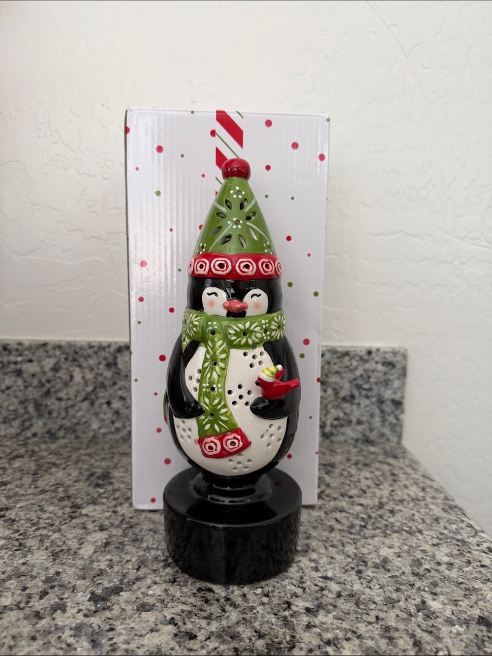 Temptations Light-up Penguin